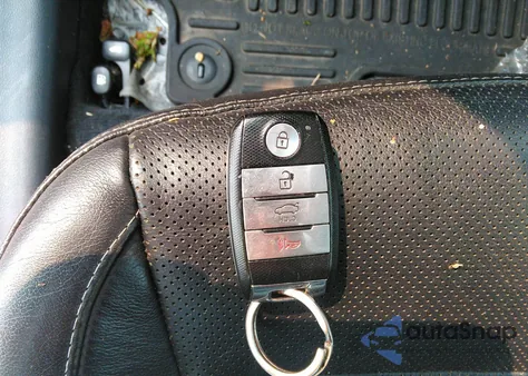 2017 Kia Forte Ex из США, поврежденный, VIN 3KPFL4A86HE005333